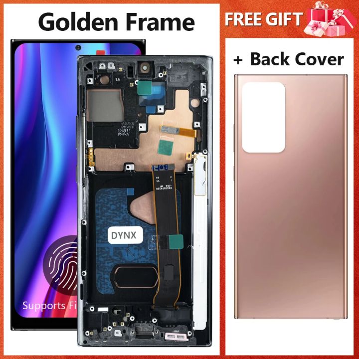 New%20100%25%20ested%206.9"%20OLED%20LCD%20For%20Samsung%20Galaxy%20Note%2020%20Ultra%20N986B%20N986U%20N985%20N985F%20SM-N986F%20LCD%20Display%20Touch%20Screen%20Panel%20-%20Image%207