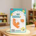 **Montessori 3D Geometry Quiet Book Set For Kids Educational 1 Set Workbook Preschool Early Math Learning Tools. 