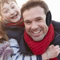 Earmuffs In Winter Cold Weather Outdoor Earmuffs Women Men Fashion Solid Earflap Outdoor Cold Protection Warm Ear Cover Acceessi. 