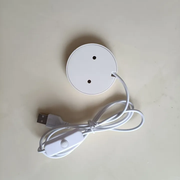 USB%205V%20LED%20Spotlight%203w%20Ultra-thin%20Cabinet%20mini%20lamp%20with%20switch%20display%20jewelry%20ceiling%20spotlight%20with%203M%20sticker%20indoor%20-%20Image%204