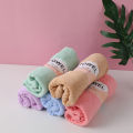 Bles Coral velvet towel 35*75cm. 