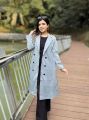 best quality over coat Be a winter fashionista.