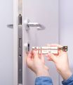 Wood / Aluminium Door Lock Cylinder 70MM. 