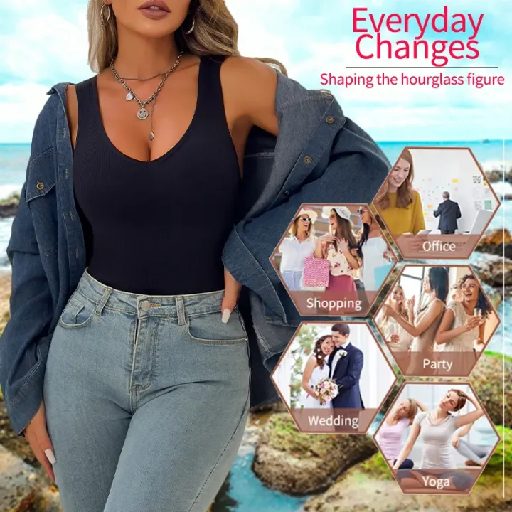 Shapewear%20Women%20Shirts%20S-3XL%20Sleeveless%20Body%20Shaper%20V%20Neck%20Compression%20Tank%20Tops%20Tummy%20Control%20Underwear%20Wide%20Strap%20Fajas%20-%20Image%205
