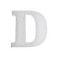 3D Block Letters for Birthday (Thermocol based) 11inches height. 