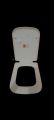 square toilet seat cover soft close heavy material warrantable new. 