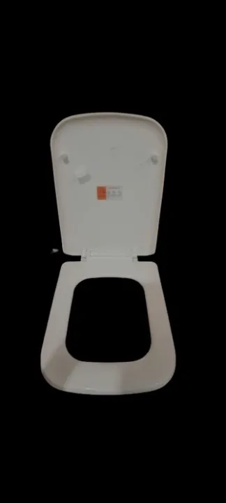 square%20toilet%20seat%20cover%20soft%20close%20heavy%20material%20warrantable%20new%20-%20Image%203