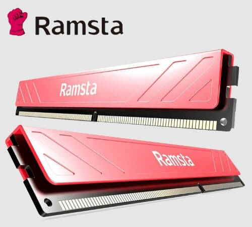 Ramsta Gaming Desktop RAM | Daraz.lk