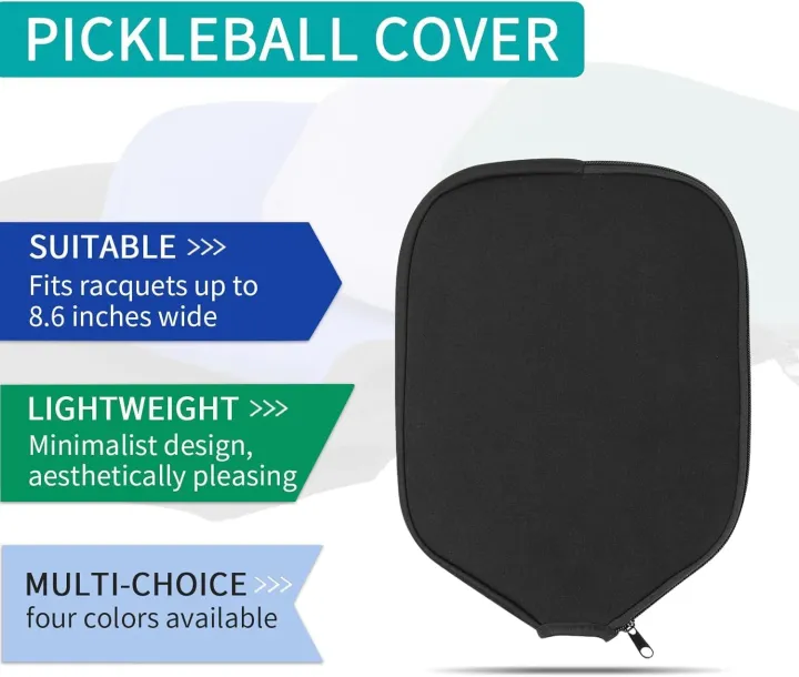 Pickleball%20Paddle%20Cover,%20Zippered%20Paddle%20Case%208.6%20x%2011.8%20inches,%20Neoprene%20Racket%20Sleeve%20Pickleball%20Covers%20Fits%20Paddles%20Racqets%20-%20Image%205