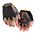 Cycling Gloves Anti Slip Shock Breathable Half Fingerless Gloves Bike Mtb Gloves Sport Mittens Cycling Bicycle Gloves.
