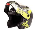 Vega Crux Full Face Helmet For safely Bike Ride.