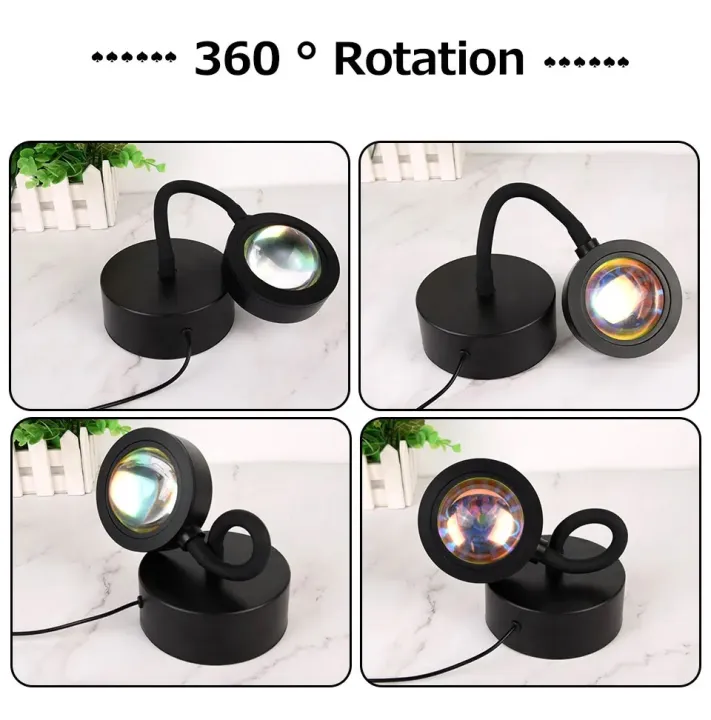 USB%205V%20Tuya%20Smart%20Sunset%20Lamp%20Night%20Light%20Sunset%20Projector%20Smart%20Life%20APP%20Remote%20Led%20Lights%20Room%20Decoration%20Photography%20%20%20lightify%20-%20Image%207