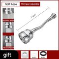 3 Modes Universal Kitchen Faucet Extenders Adapter 360° Rotation Filter Kitchen Gadgets Spray Water Saving Tap Nozzle.