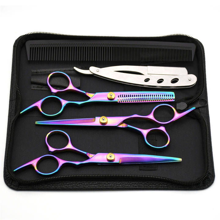 Professional%20Hairdressing%20Scissors%20JP%20Stainless%20Hair%20Cutting%20Scissors%20Thinning%20Shears%20Barber%20Scissors%20Haircut%20Set%20Dropshipping%20-%20Image%204