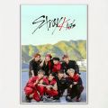 KPOP S-Stray K-Kids Poster Home Living Room Bedroom Bar Cafe Art Decor. 