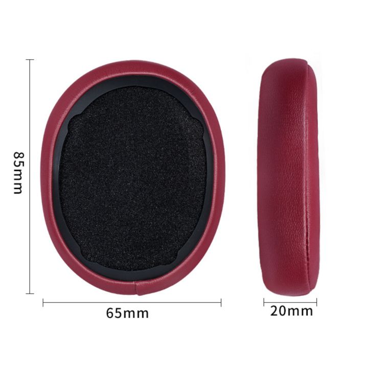 Replacement%20Ear%20pads%20for%20Skullcandy%20Crusher%20Wireless%20Crusher%20Evo%20Crusher%20ANC%20Hesh%203%20Headphones%20Ear%20Cushions%20Earpads%20headset%20-%20Image%203