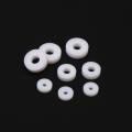 10/100Pcs M8/M10/M12 PTFE O-Ring Gasket - Pneumatic Air Seal Washer for High Pressure Diving/Mountaineering. 