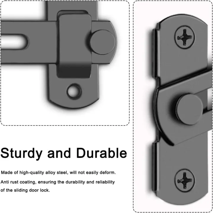 Sliding%20Barn%20Door%20Lock,%20Sliding%20Right-Angle%20Door%20Lock,%20Door%20Latch,%20Wine%20Cooler,%20Closet,%20Window%20Door%20Lock%20Stopper,%20Baby%20Safety%20Lock%20-%20Image%203