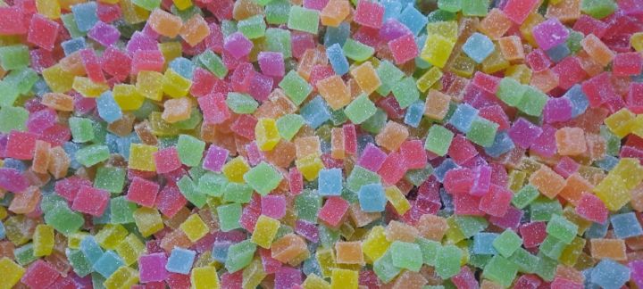 Yummy Jujubes 1kg