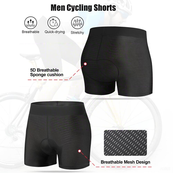 Cycling%20Underwear%20Men%20Absorbent,%205D%20Padded%20Gel%20Bike%20Shorts%20Men,%20Breathable%20Bike%20Liner%20Shorts%20for%20Mountain%20Biking%20-%20Image%203