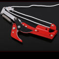 1PC High-Altitude Tree Lopper Branch Scissors Extendable Fruit Tree Pruning Saw Cutter Garden Trimmer Tool With Rope. 