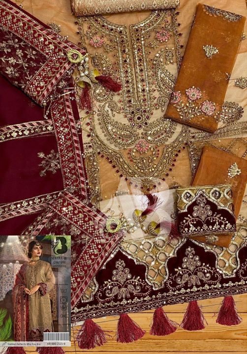 luxury wedding edition dress for girls / fashion/ embroidery