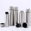 1 Piece 350/500/750/1000ML Stainless Steel 304 Vacuum Flasks Keep Warm&Cold Thermal Water Bottle Portable Thermos Cup.