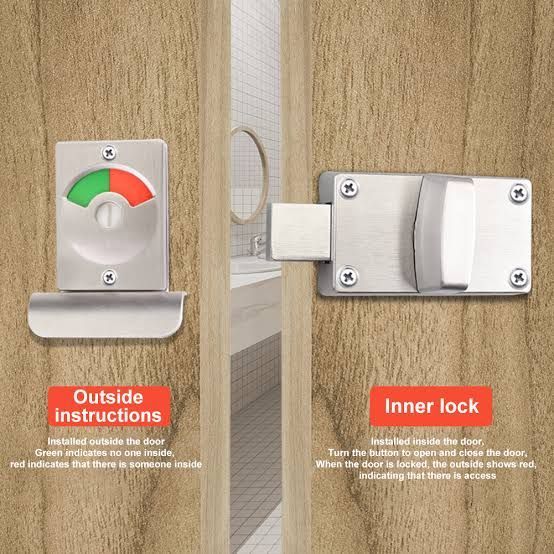 Bathroom%20Toilet%20Wc%20and%20Changing%20room%20Indicator%20Dead%20Bolt%20latch%20lock%20-%20Image%202