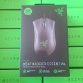 Razer DeathAdder Essential Wired Gaming Mouse / Wired Mice 6400DPI 5 Independently Buttons For Laptop PC Gamer. 