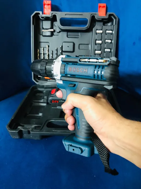 BOSCH%20Drill%20machine%2024V%20-%20Image%205