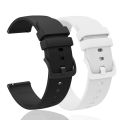 22mm Soft Silicone Strap For Realme Watch 3 2 S Pro Wristband For Realme Watch3 Watch2 pro 3pro Smart Watch Bracelet Accessories. 