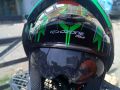 dolphin helmet. 
