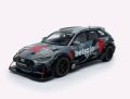 1.24 Audi Rs6 DTM Diecast Model Car pull back car For Kids Collection. 