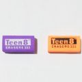 Eraser Multicolour Set for Schools/Preschool Kids. 