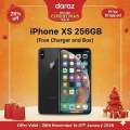 Genuine iphone XS 256GB With Warranty. 