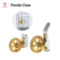BIGTREETECH Panda Claw RNC Nano-Coated Hardened Steel Spur Gear Drop-in Upgrade High Precision for BambuLab P1 X1 A1 3D Printer.