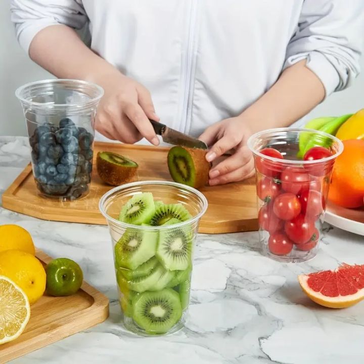 Disposable%20Clear%20Plastic%20Cups%20with%20Lid%20for%20Fruit%20Juice%20Milk%20Tea%20Iced%20Coffee%20Cold%20Drinks%20Ice%20Cream%20Dessert%20Takeaway%20Party%20Use%20-%20Image%204