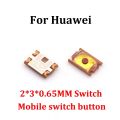 10Pcs/Lot Tactile Push Button Switch Tact Micro Switch SMD On Off Inner Button for iPhone Android Huawei Mi OPPO Mobile Phone. 