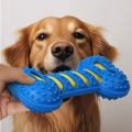 Pet Dog Chew Toys Bone Toy Bite Resistant Puppy Interactive Stick Puppy Chewing Toy Squeaky Interactive Dog Toys.