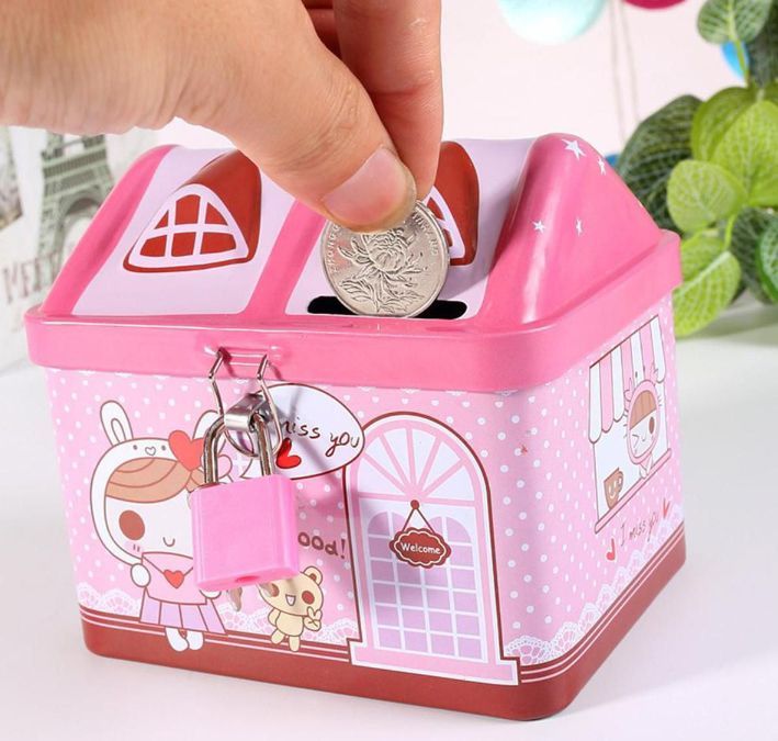Premium%20Metal%20House%20Shaped%20Coin%20Box%20for%20Kids/Money%0A%0ABoxes%20Metal%20House%20Shape%20Bank%20Coin%20Safe%20Storage%20Box%20-%20Image%205