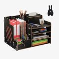 Pvc foam sheet organiser desk 10 compartment plug & play. 