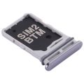 Samsung A80 SIM card holder tray SIM card holder tray for Samsung A80 A805. 