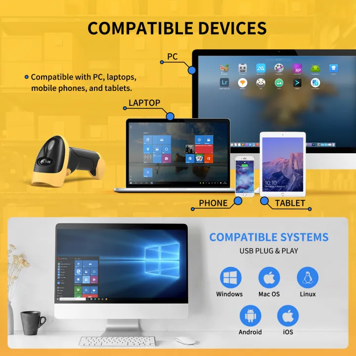 NETUM%20L8BLPro%20%20Blueooth%20Wireless%202D%20Barcode%20Scanner%20QR%20Barcode%20Reader%20PDF417%20Automatic%20Sensing%20for%20Pos%20Scanning%20-%20Image%205