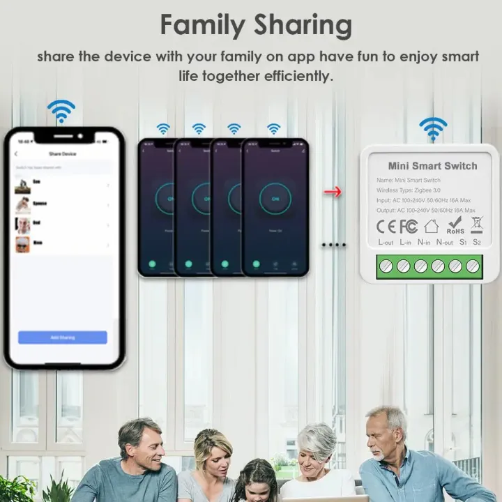 ZigBee/WiFi%20Smart%20Light%20Switch%2016A/20A%20Smart%20Home%20Automation%20DIY%20MINI%20Breaker%20Supports%202%20Way%20Work%20With%20Tuya%20Alexa%20%20Home%20lightify%20-%20Image%204