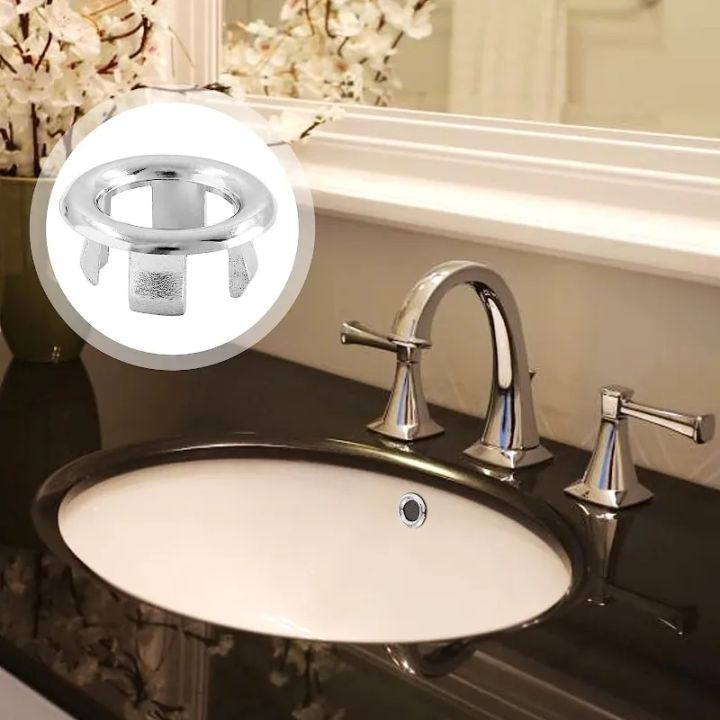 4Pcs%20Kitchen%20Bathroom%20Basin%20Circular%20Overflow%20Drain%20Cover%20Decoration%20Bathtub%20Sink%20Hole%20Overflow%20Hollow%20Washbasin%20Overflow%20-%20Image%202