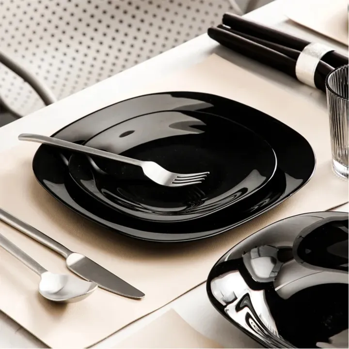 Elegant%20Black%20Marble%20Dinner%20Plates%20Set,%206x8"/6x9"/6x11"%20-%20Premium%20Design,18-Piece%20High-Quality%20Marble%20Tableware%20-%20Image%207