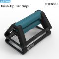 Decathlon push up bar. 