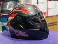 SAFETY HELMET FLEXIBLE WASHABLE FULL FACE. 