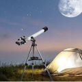 VisionKing 60/700mm Telescope for Planets,Stars and Moon Astronomical telescope. 