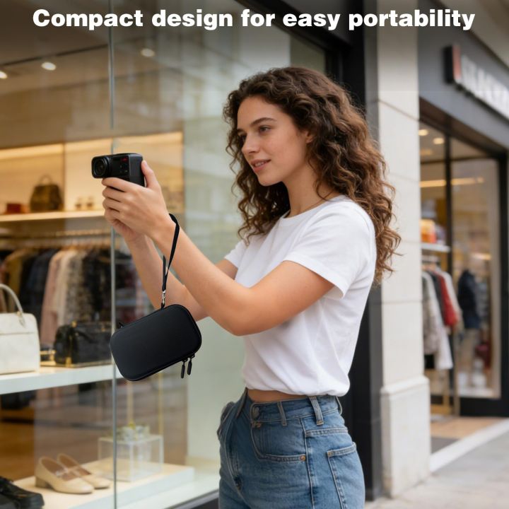 Case%20for%20Insta360%20Ace%20Pro/Ace%20Pro%202,%20Waterproof%20&%20Shockproof,Dedicated%20Battery%20Compartment%20&Durable%20Black%20Protective%20Storage%20Box%20-%20Image%206